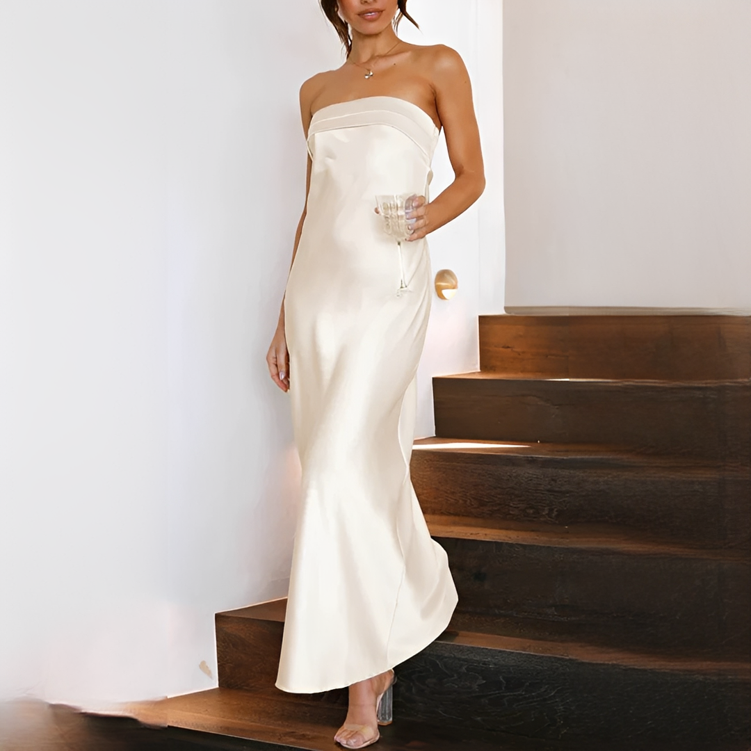 Leonie - Robe d'été chic pour femme