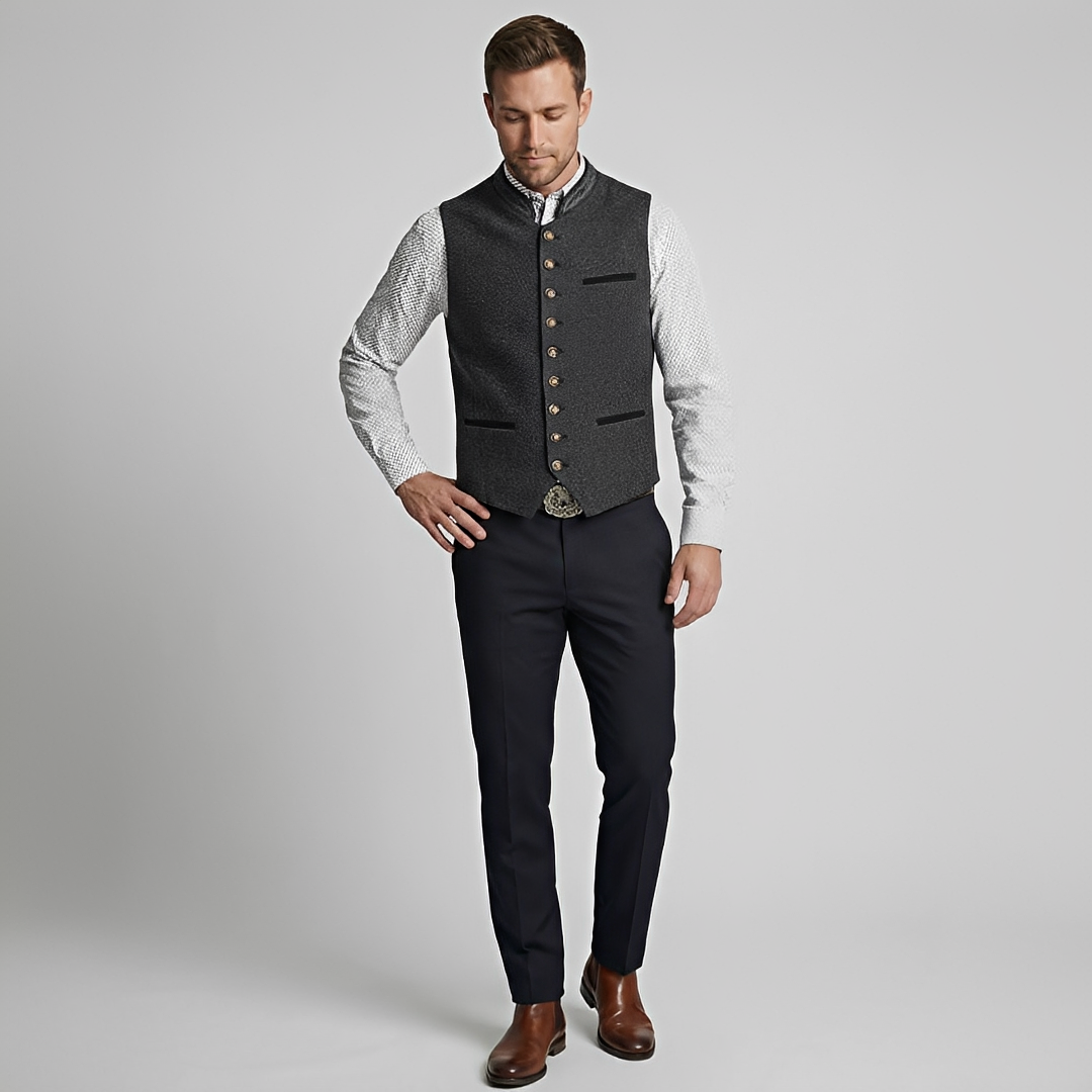 Kienne - Gilet chic et tendance pour homme