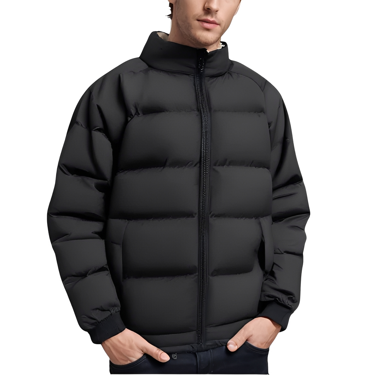 Calvin - Veste douillette et chaude