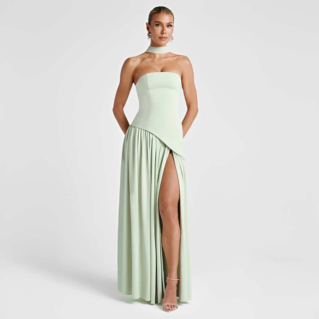 Beatrix - Robe bustier chic pour femme