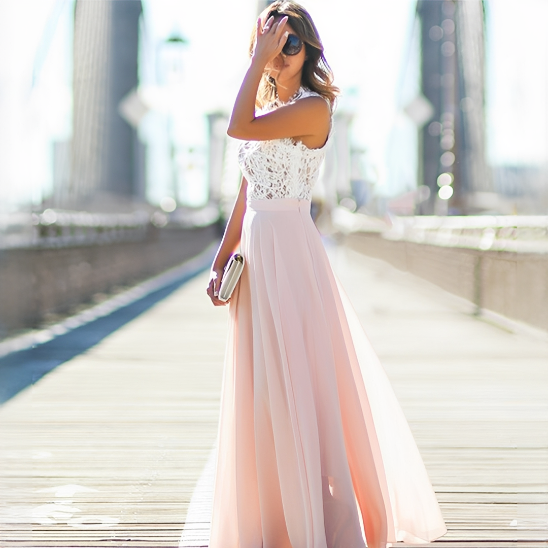 Jhona - Robe d'été élégante pour femme