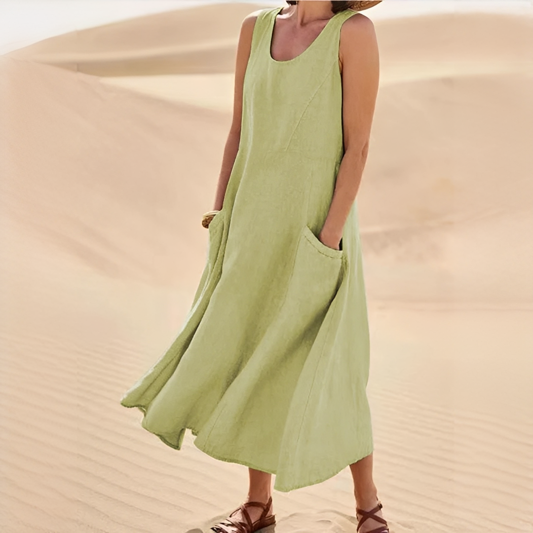 Alyana - Élégante robe d'été pour femmes