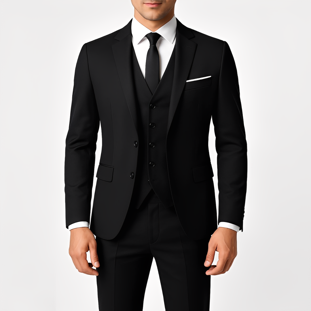Juliane - Costume formel trois pièces pour hommes