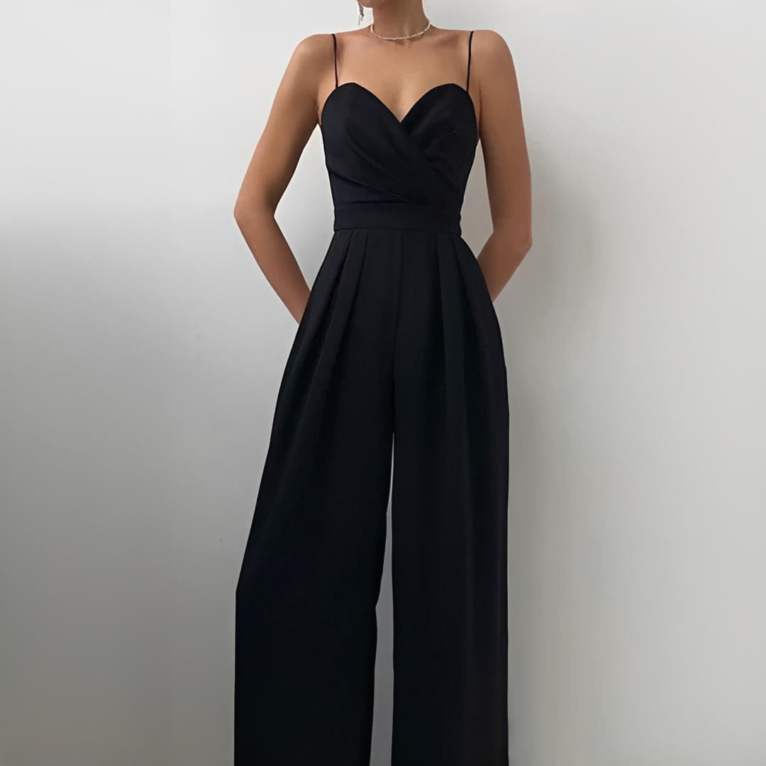 Quinnie - Combinaison élégante et stylée pour femme