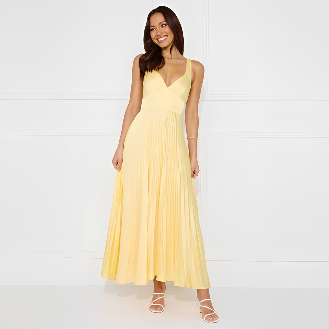 Shanny - Une robe chic et élégante pour femme