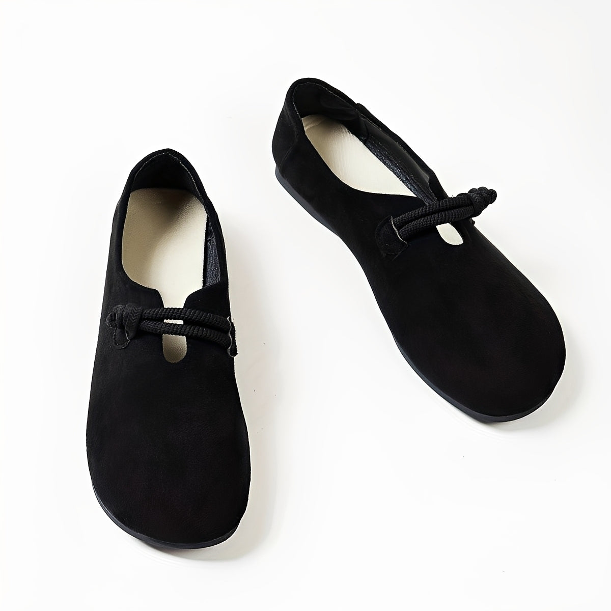 Marjorie - Chaussures Agréables au Bout Arrondi