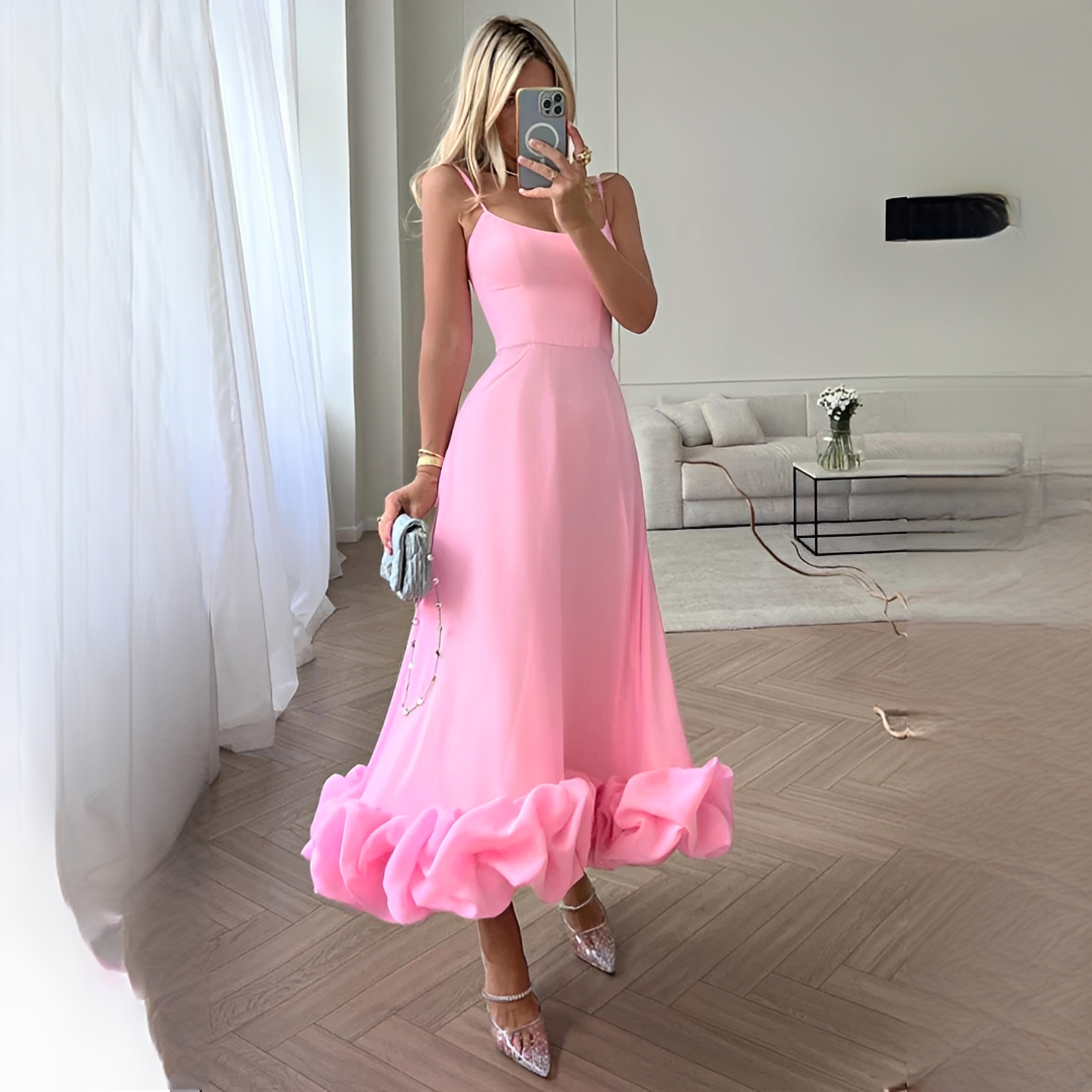 Francine - Robe chic et élégante pour femme