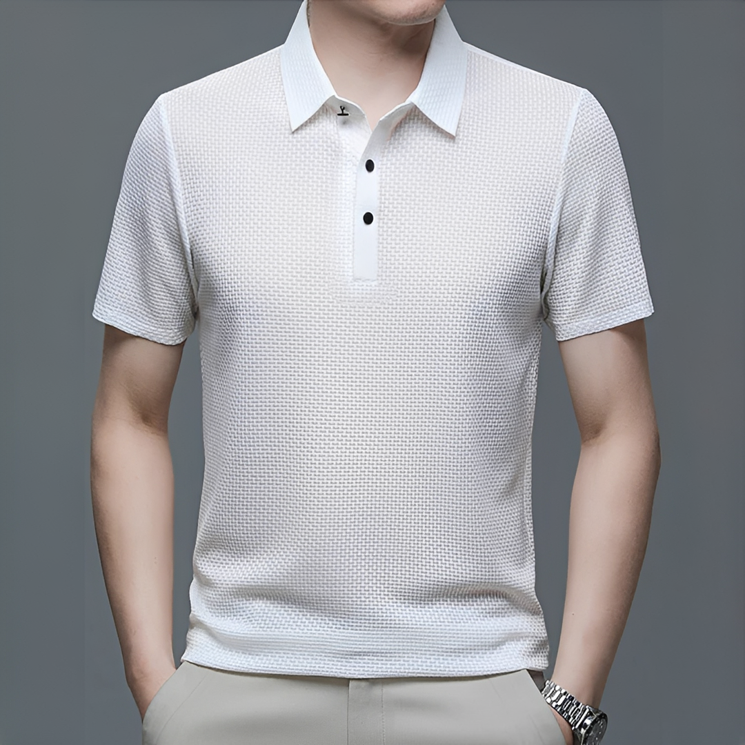 Griffin - Polo Style Décontracté