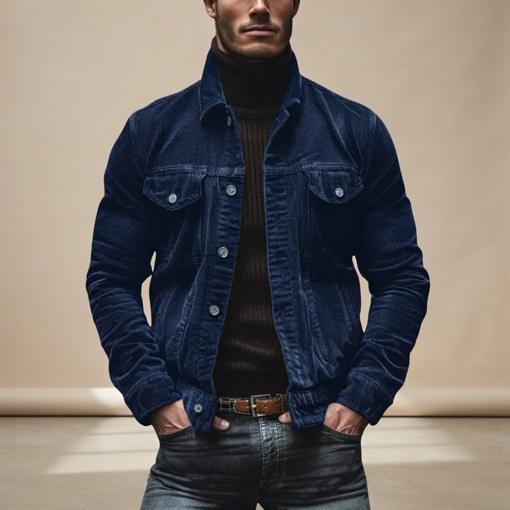 Meilyr - Blouson Cargo Confortable
