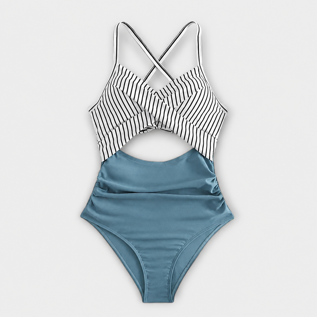 Piera - Maillot de Bain Une-Pièce Élégant et Distingué
