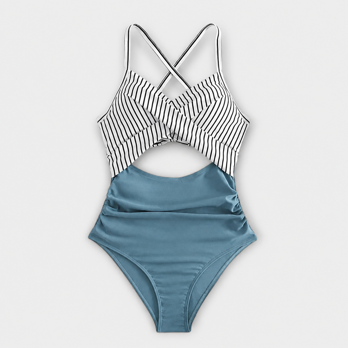 Piera - Maillot de Bain Une-Pièce Élégant et Distingué
