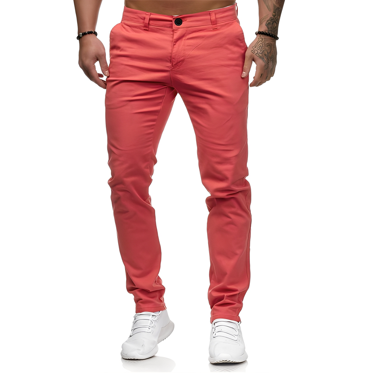Colby - Pantalon ajusté et confortable