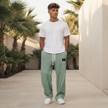 Thomas - Pantalon Large et Agréable