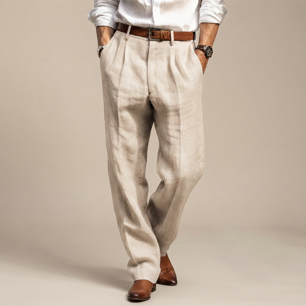Edwin - Pantalon Vintage Coupe Large