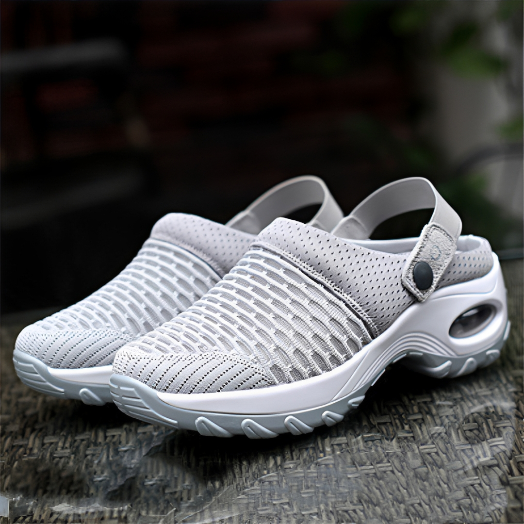 Sharmin - Chaussures aérées pour femmes