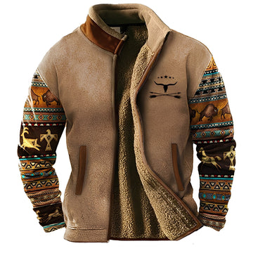 Aubert - Manteau extérieur douillet et chaud
