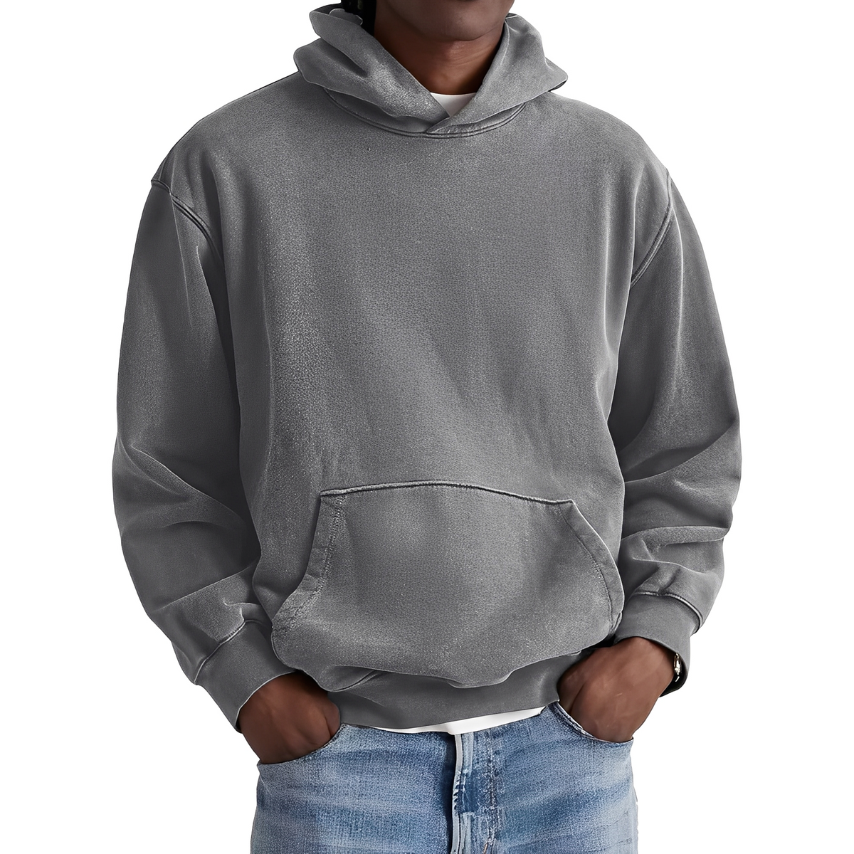Reynard - Hoodie simple et agréable à porter