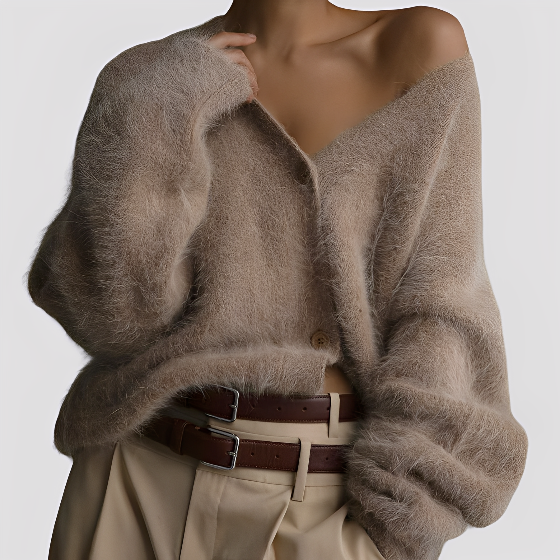Lavena - Pull douillet