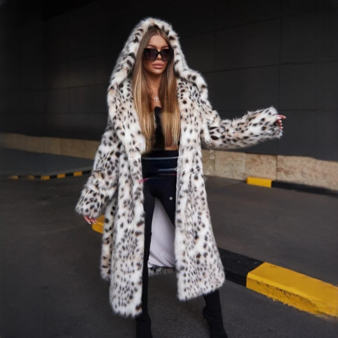 Natascha - Manteau stylé et raffiné
