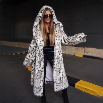 Natascha - Manteau stylé et raffiné