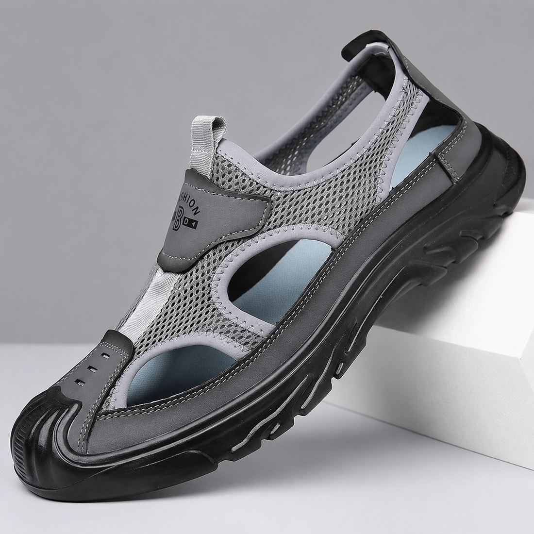 Zareen - Chaussures Aérées pour l'Extérieur