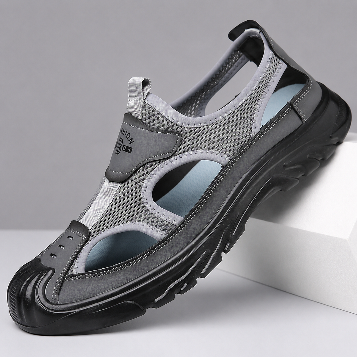 Zareen - Chaussures Aérées pour l'Extérieur