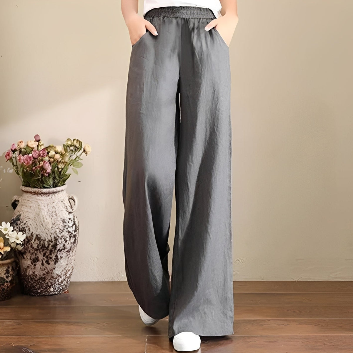 Dorothy - Pantalon large et confortable pour femmes