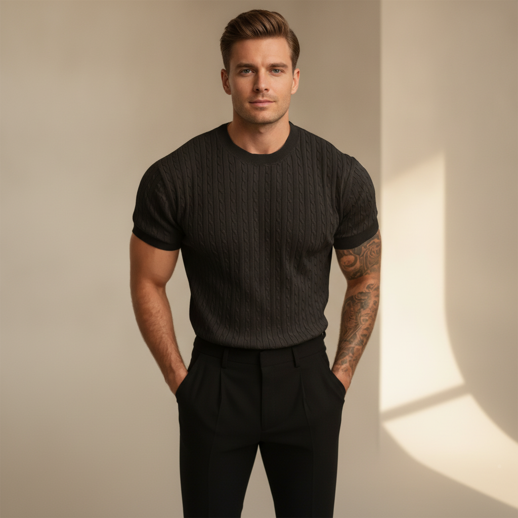 Muzan - T-Shirt Style Moderne