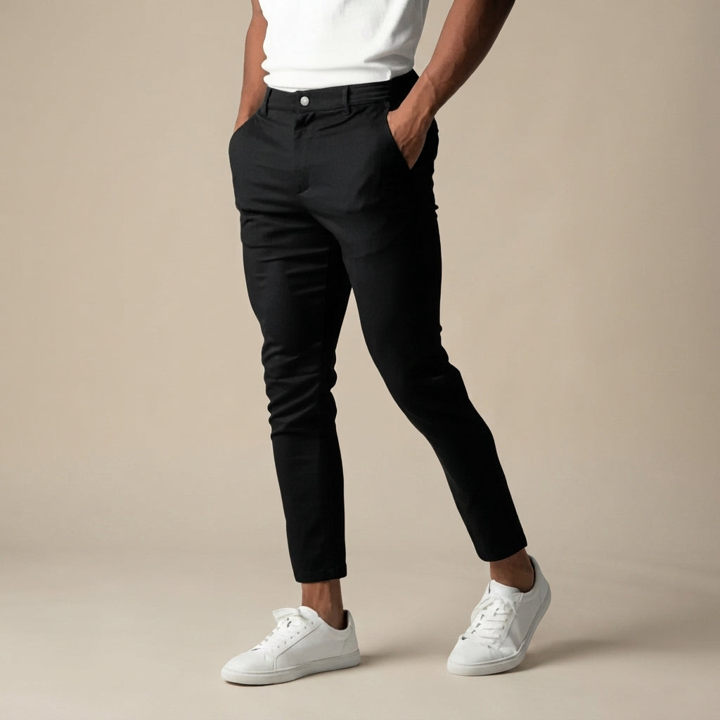 Benyamin - Pantalon Slim Décontracté