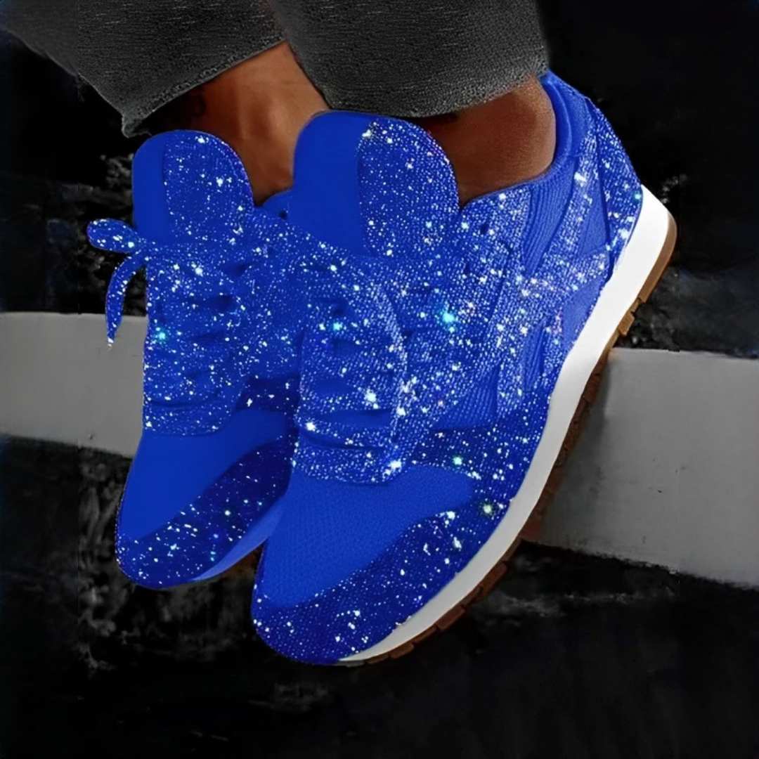 Ross - Sneakers élégantes à lacets