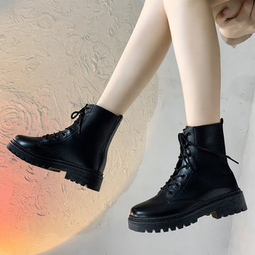 Delphine - Bottes élégantes et confortables