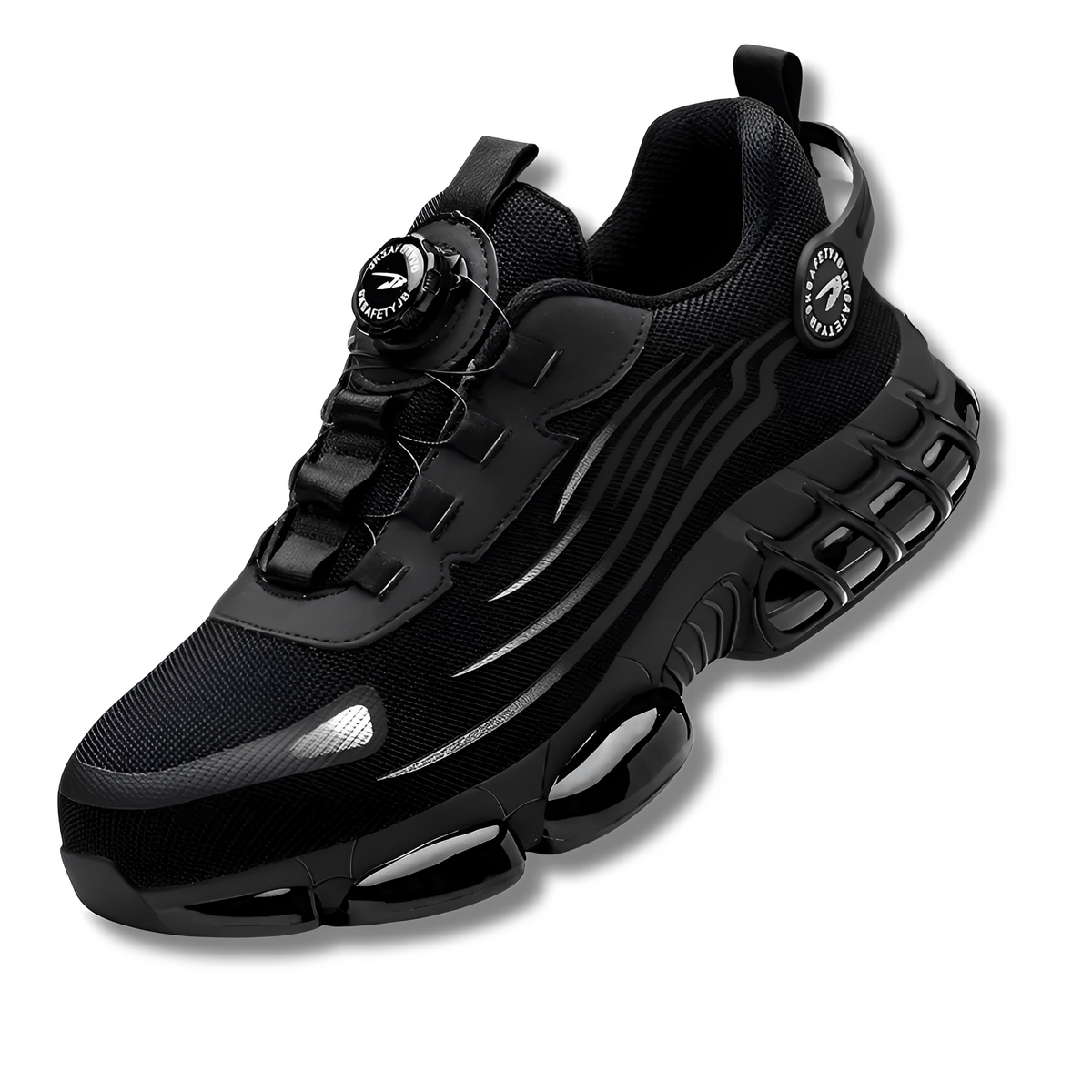 Stefan - Chaussures Prêtes pour l'Aventure et Confortables