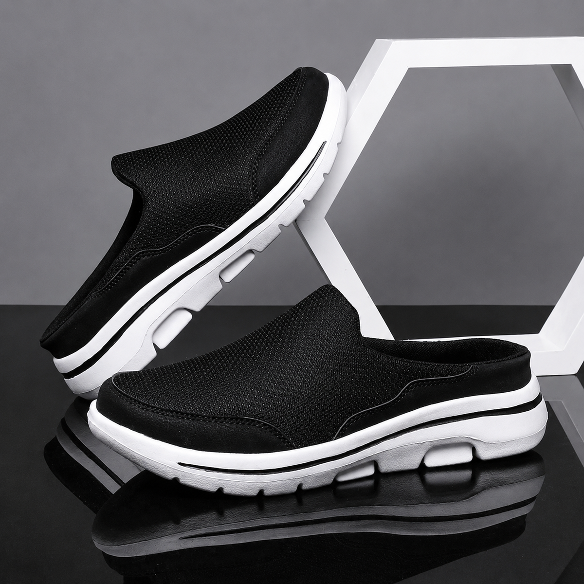 Naima - Chaussures Confortables et Respirantes