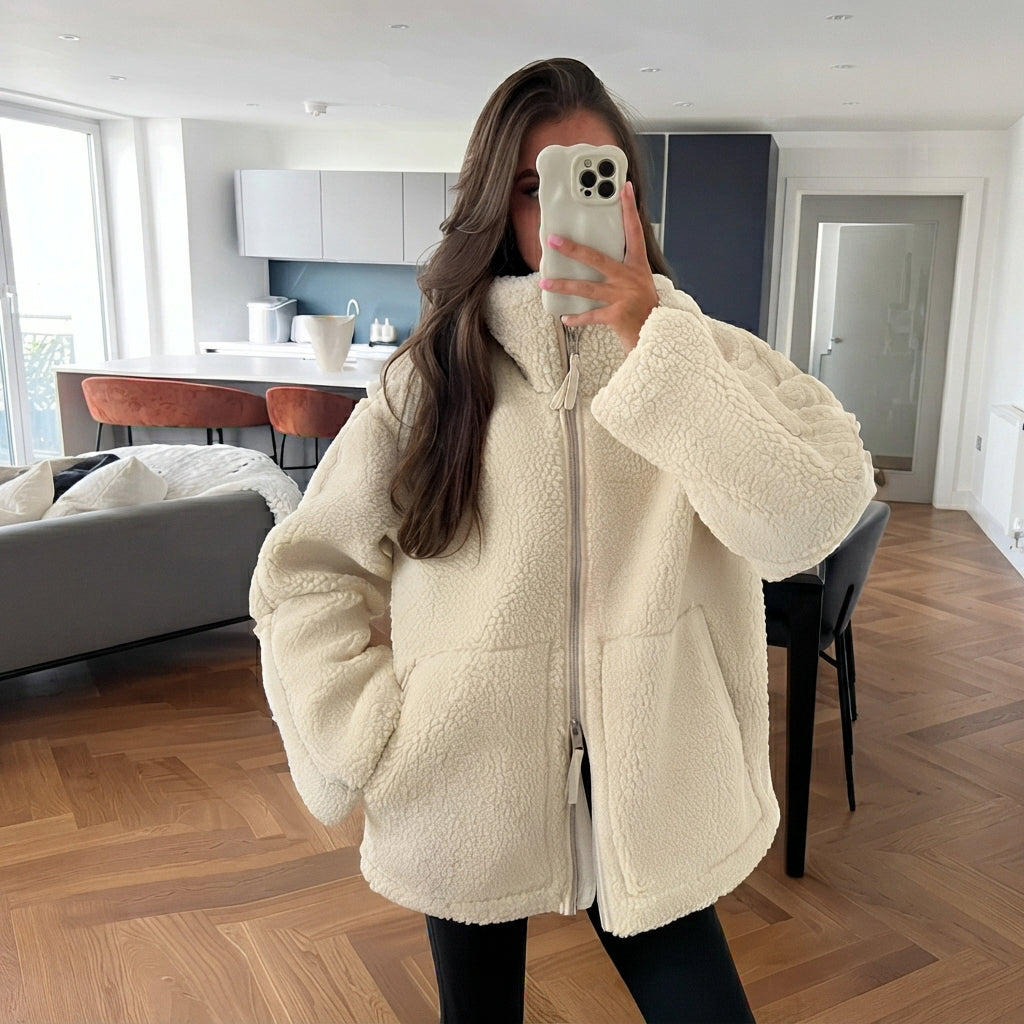 Daria - Manteau chic et agréable