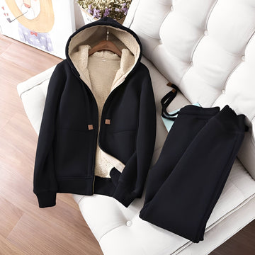 Nadine - Set pantalon élégant et douillet