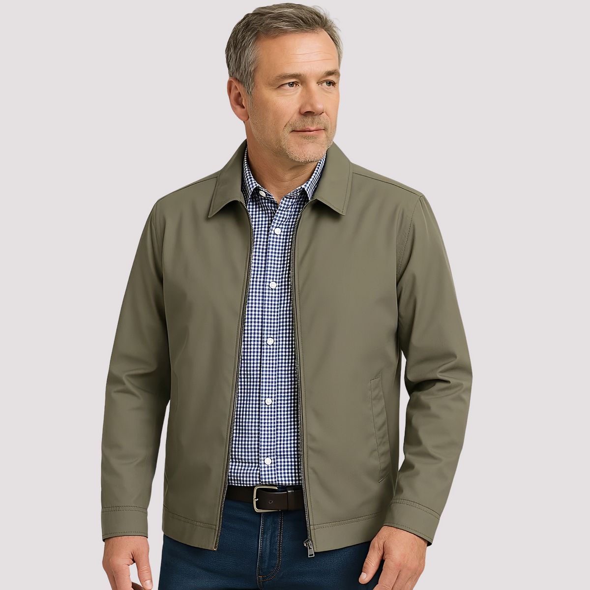 Hanson - Veste Décontractée Polyvalente