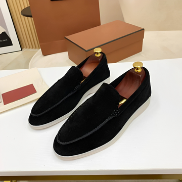 Ricardo - Mocassins classiques sans lacets pour homme