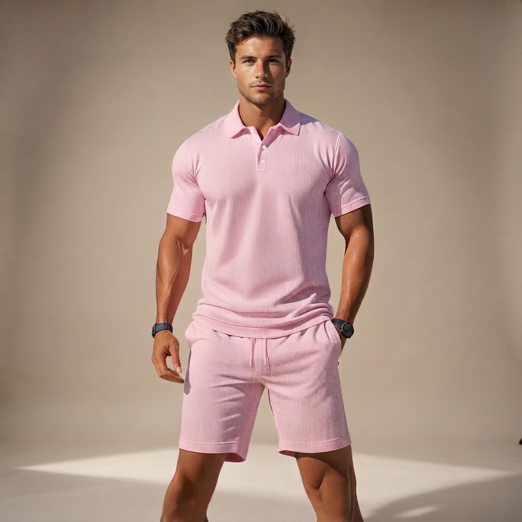 Ollie - Ensemble confortable et frais pour chaque jour