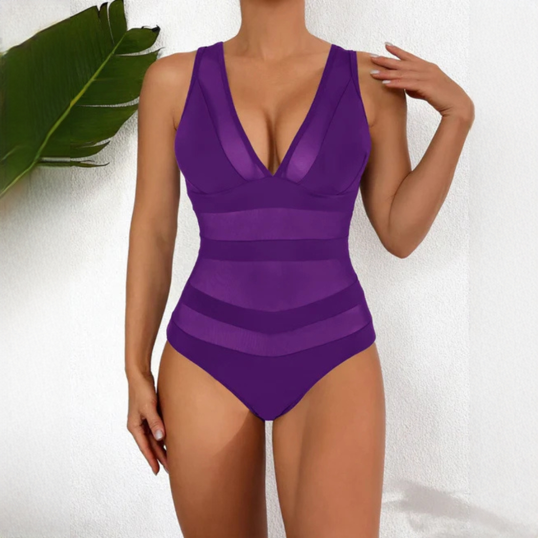 Jennie - Maillot de bain chic et élégant pour femme