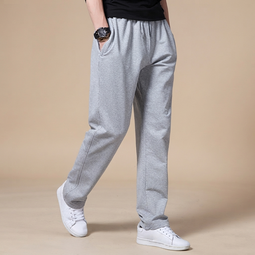 Aldrine - Pantalon Relax Découpe Ample