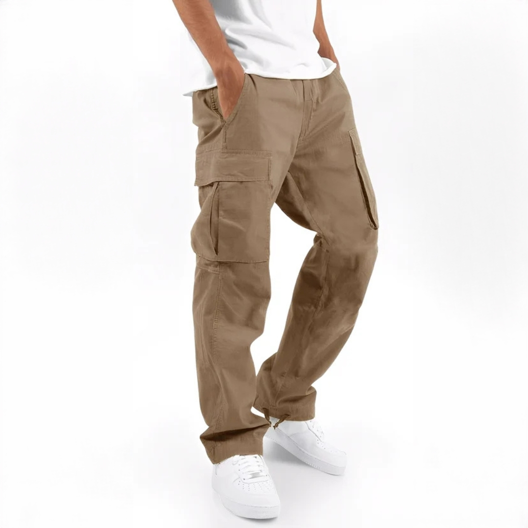 Ronelle - Pantalon cargo agréable
