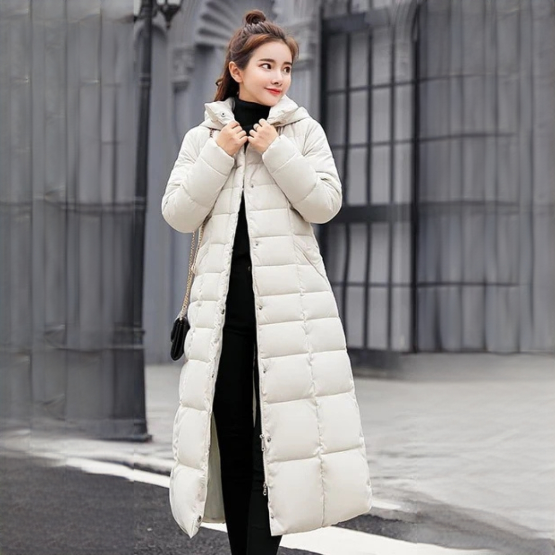 Keyla - Manteau élégant et confortable