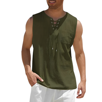 Junziem - Chemise légère et tendance pour l'été homme