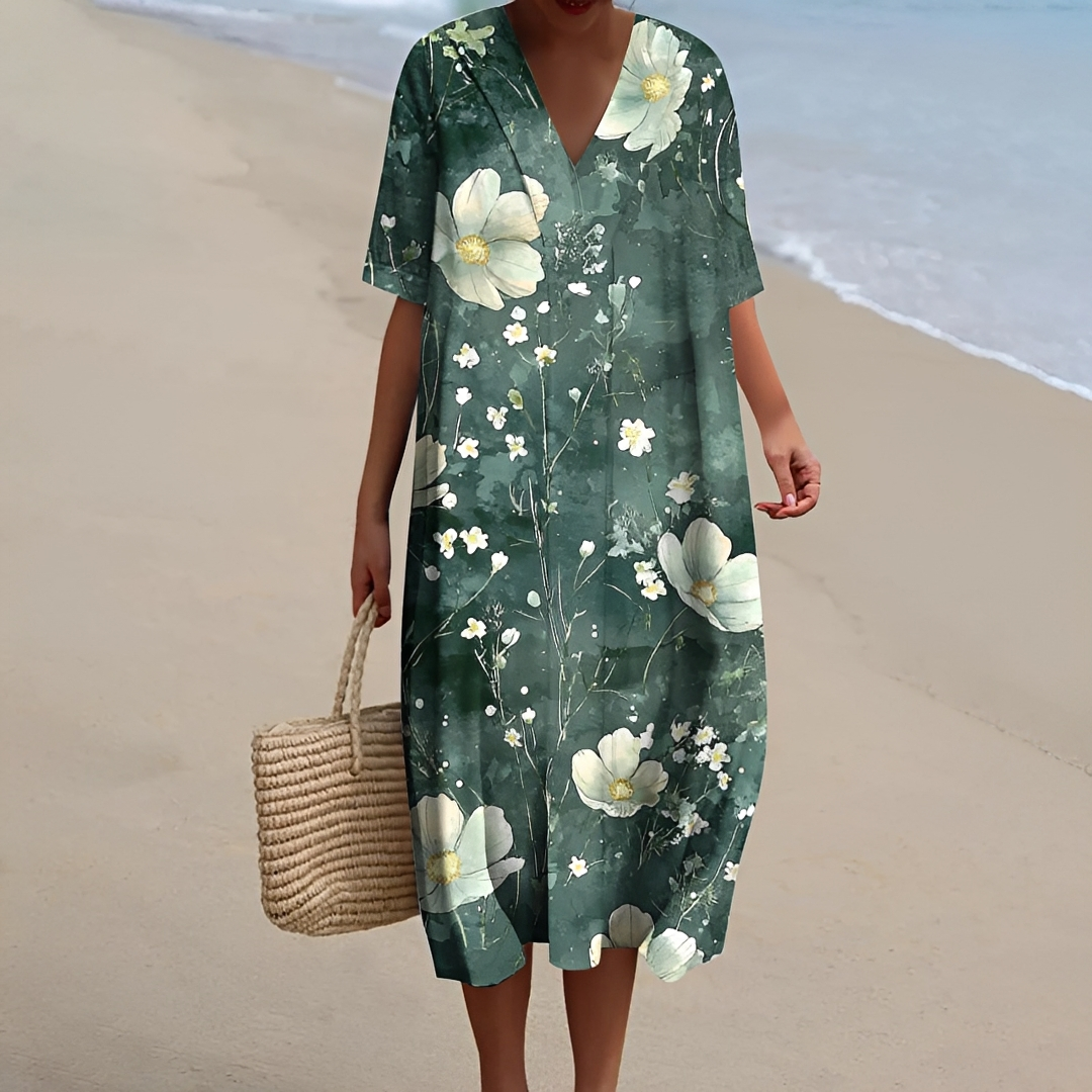 Venna - Élégante robe d'été pour femme