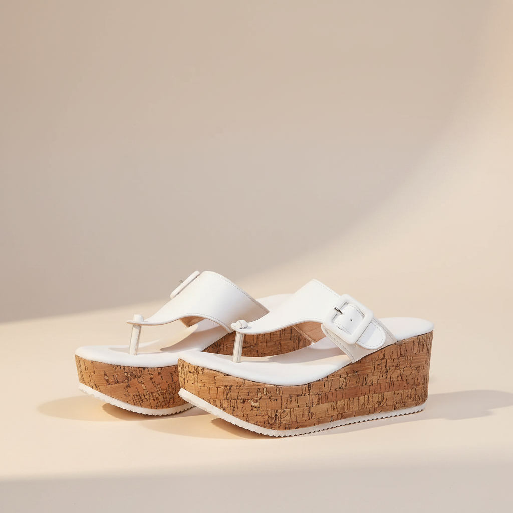 Zekera - Sandales Chic avec Fermeture Boucle