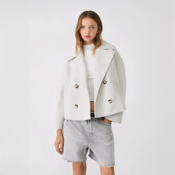 Claire - Veste chic et chaude