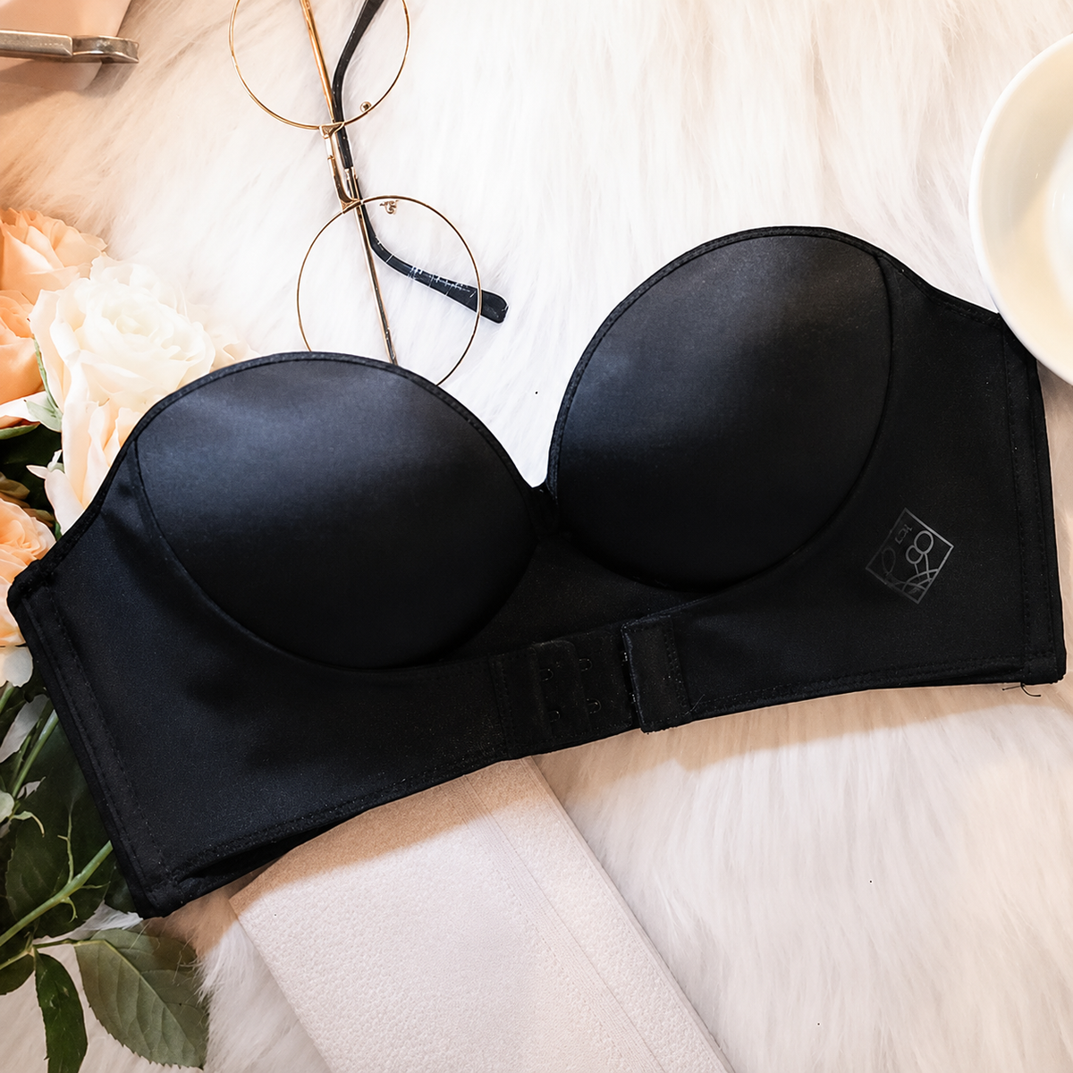 Flynn - Soutien-Gorge Sans Bretelles Confortable