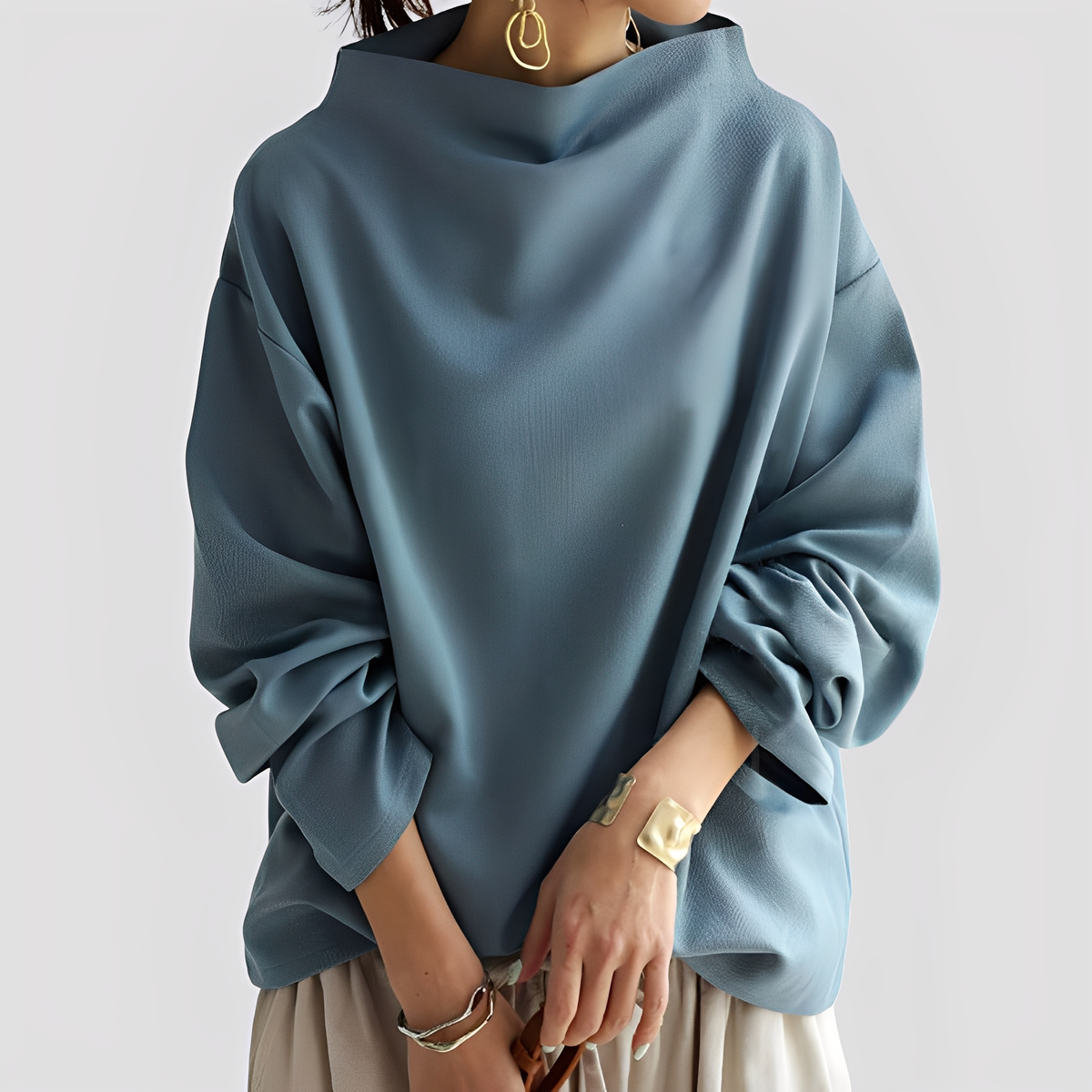 Twyla - Pull au style décontracté