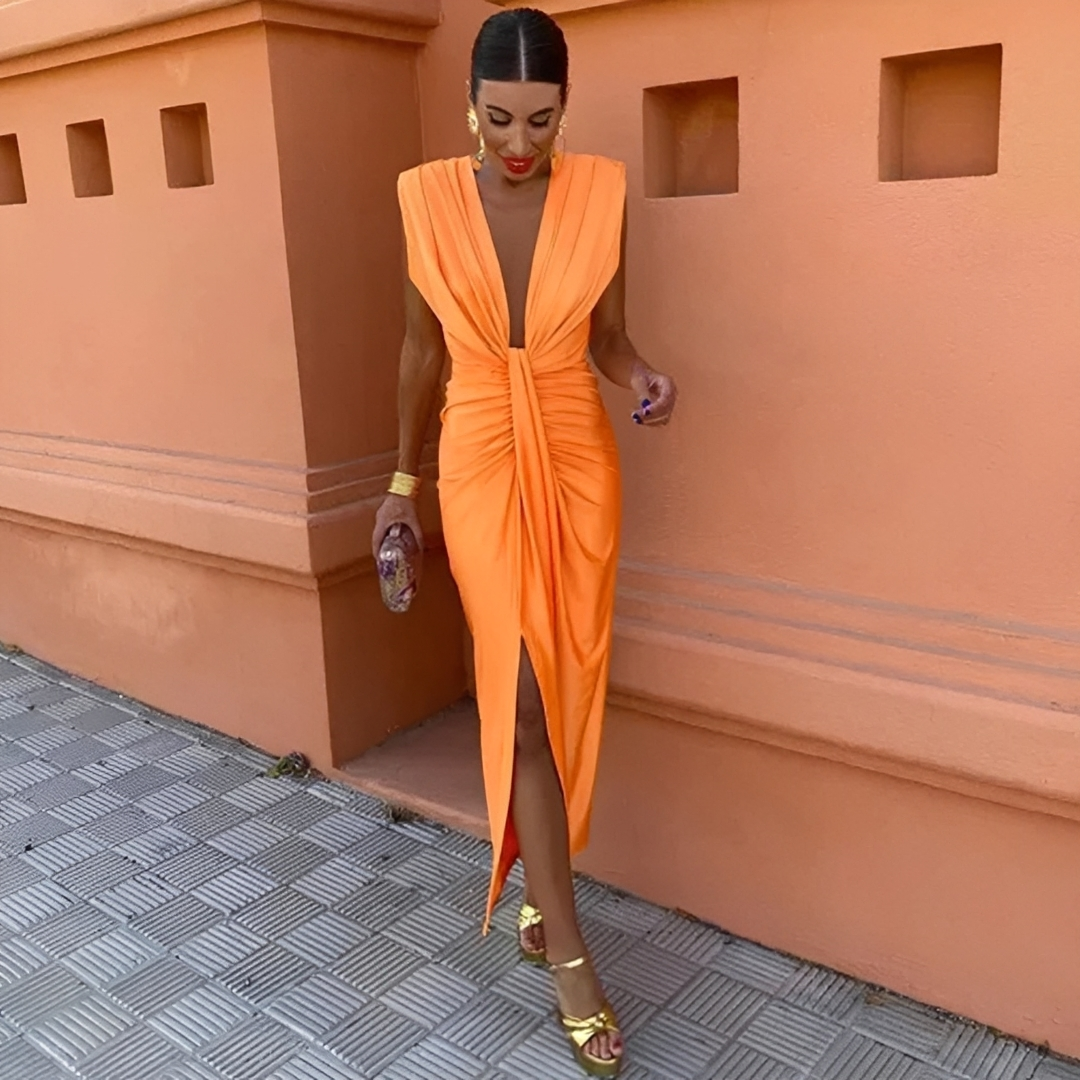 Serafina - Une robe chic et élégante pour femmes