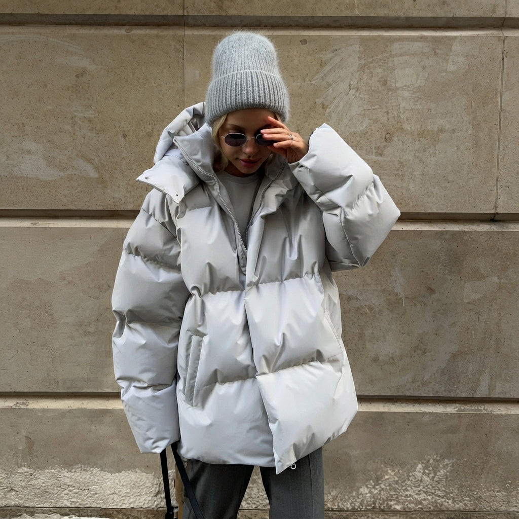Natalia - Manteau à capuche pour femmes